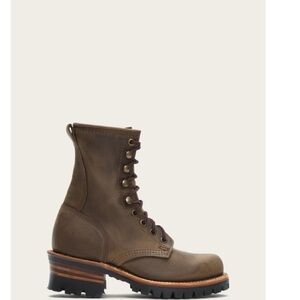 Frye Logger 8 1/2 boots